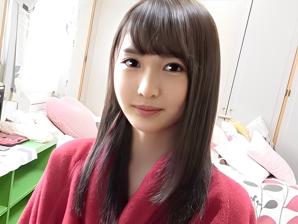中出しデビュー【白石あこ】「いっぱい出して下さいね♡」スレンダーボインでデカ尻なムスメッコの膣奥に濃厚スペルマ連続放出！