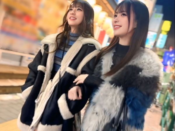 【中出し】褐色＆色白スレンダーお姉さん二人組が泥酔して寝ている隙に勝手にオマンコ使う睡姦レイプ…ッ！