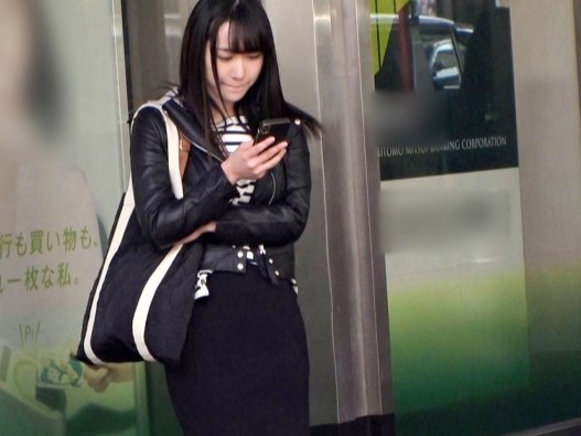 ［Fカップ巨乳］恵比寿で発見超ビッチっ！鬼畜手マンで濡れまくる猥褻オマンコ女子最高すぎる…！！