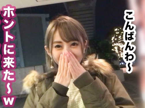 【素人×ナンパ】自己顕示欲もここまで来た！？SNS映えする写真が撮りたいという彼女をうまく口説いて…