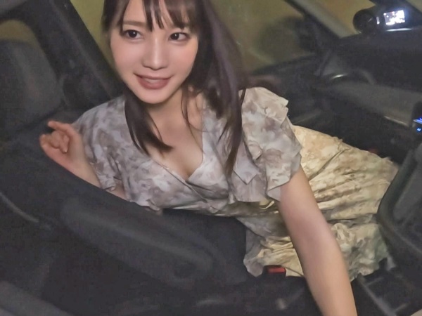 【巨乳お姉さんの自宅訪問】『どこでもエッチしよ？』素人宅に突撃！車内でも部屋でもご奉仕しまくり♡美巨乳お姉さんがマンコ全開でハメまくるエロすぎ訪問♡