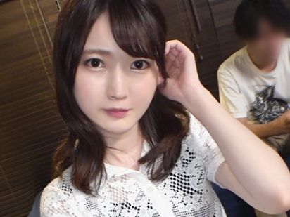 【彼氏いる前で寝取られNTR】『やめて…彼氏が…』交際1年目のアイドル系カノジョが友人に奪われる！彼氏の目前でヤる背徳のセックスに溺れる超カワイイ彼女の喘ぎ声♥