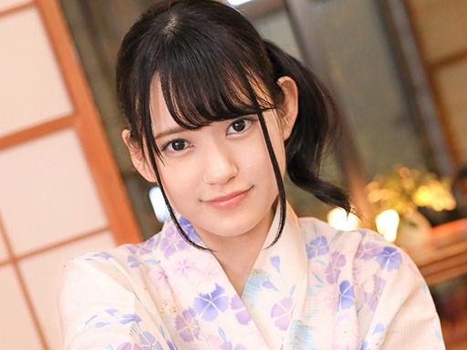 【温泉でイチャラブ♨️】S級美女と浴衣デート！はだけさせた浴衣から覗く美乳を焦らして、トロトロになったオマンコに激しく挿入！温泉旅館で繰り広げられる、甘くてエッチなひと時…♡