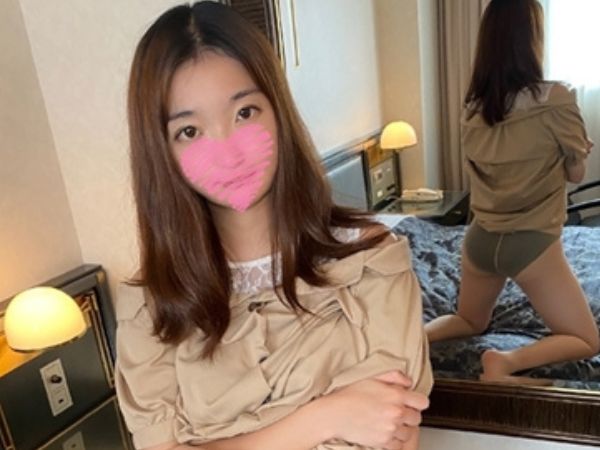 【素人×スレンダー】パパ活ばっかりしてる便器同様のマンコちゃんの普段のセックスを配信しちゃいまあすｗｗｗ