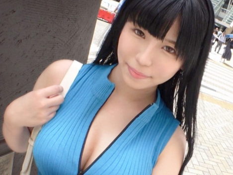 【マシュマロ巨乳】『おっぱい揺れすぎ！』ぷるぷる美巨乳が激しく揺れる！チンコで奥まで突かれて感じまくるエロカワ女子の悶絶セックス♡