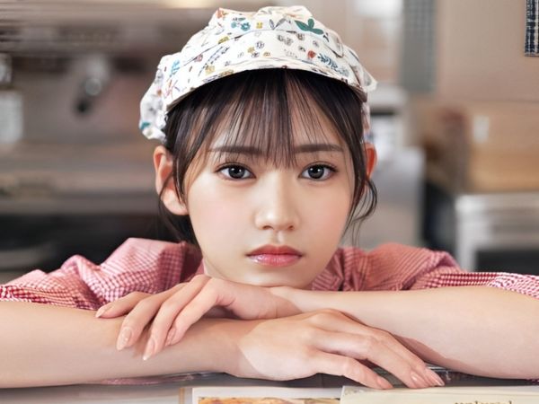 【甘い同棲生活】『もう…我慢できないよ…』憧れのパティシエ女子と狭い部屋でラブラブ同棲！毎日ヤリまくり、濃厚な中出しセックスに溺れる日々♡