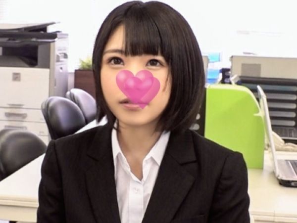 【ちっぱいJDの種付け体験】『アナウンサーになる前に…』生チンで全身ビクビク！連続で精液を受け止める、ちっぱい女子大生の淫らな性交♥ 純粋そうな顔して、エッチなことには積極的！