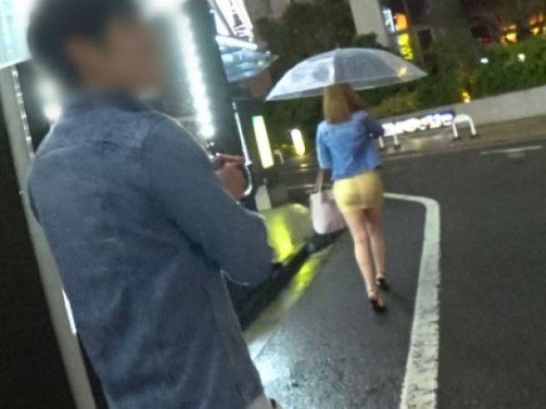 【街角ナンパ成功】ムチムチ美巨乳のホテヘル嬢をゲット！『お店より気持ちいい…』本気で感じる生ハメSEX！揺れるオッパイとエロい腰使いで男を骨抜きにする！