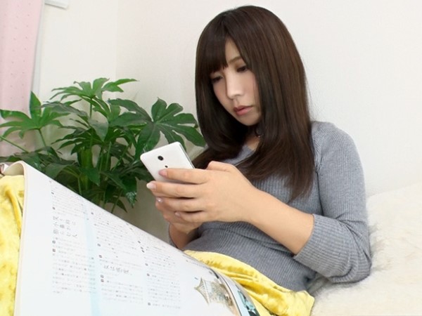 【Fカップ爆乳】「じゃあせっかくだから…」結局濃厚セックスに堕ちてしまう年の差性行為っ…！！