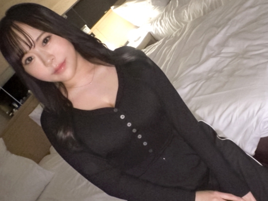 【素人ナンパ】スケベなHカップ巨乳がぷるんぷるんに揺れまくり♡美女のパイズリ＆騎乗位で濃厚ザーメン発射♡