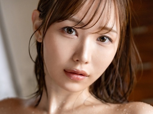 【パイパン美少女の汗だくセックス】『あっ…気持ちいい…』釈アリスちゃんが正常位で激しく突かれ、汗と愛液でぐっちょり！！最後は顔にザー汁ぶっかけ♡♡♡