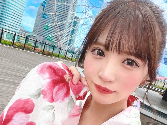 【浴衣人妻の不倫旅】『ダメ…でも止まらない…』夏祭りの夜、旦那以外の男と密会する奥様。浴衣を乱され、連続ピストンでイキまくる人妻の淫らな姿がエロすぎる！♡