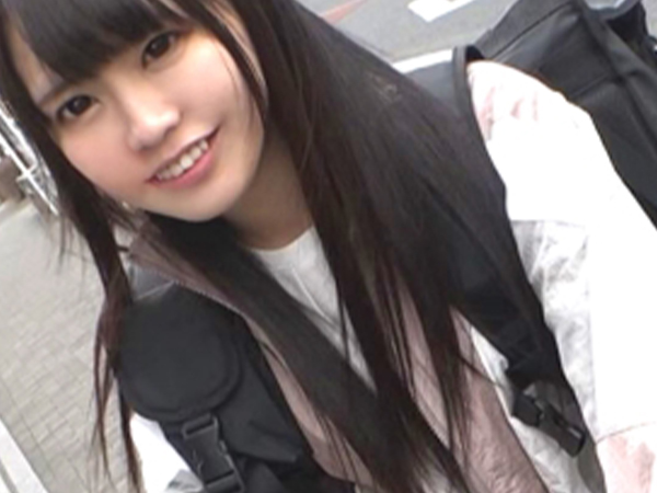 【デリバリー美少女を誘惑】『パパ活してるんでしょ？』フード配達に来たウブな娘を部屋に招き入れ、中出し交渉！本業バレた彼女はOKサイン♡