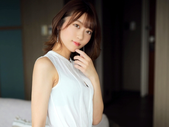 【スレンダー美パイパン】ツルツルま●こがエロすぎるお姉さんと生ハメSEX！肉棒で激しく突かれて、感じまくる姿がたまらない！♡（58文字）