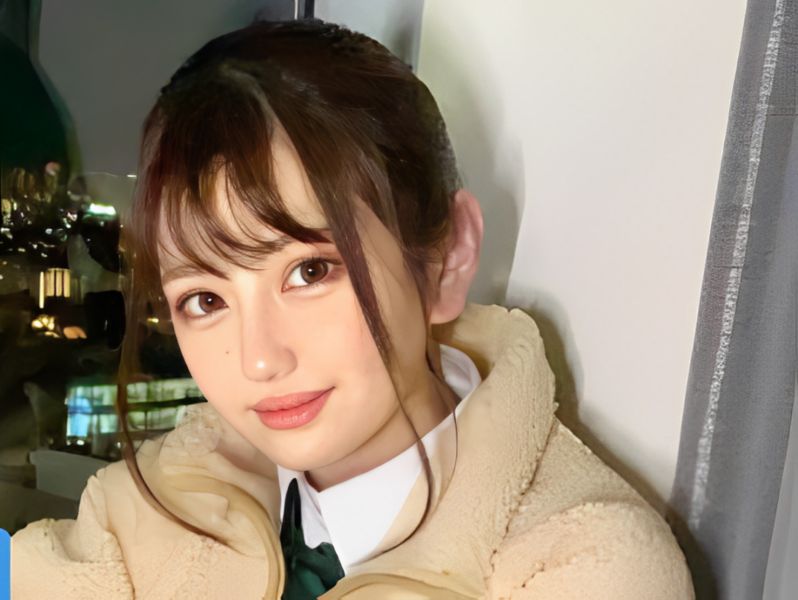 【ウブJDの隠れエロ本性】『えっちなの、好き…』清純系女子大生がベッドの上で大胆変貌！可愛い顔して体位チェンジでイキまくり、エッチ大好き本性をさらけ出すｗ