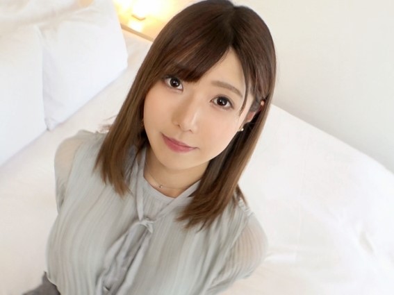 【美乳美女の極上ご奉仕】『おちんちん、美味しい…』美巨乳の美女がチンコをしゃぶり尽くす！エロすぎるフェラ顔と柔らかおっぱいで大興奮間違いなし！♡