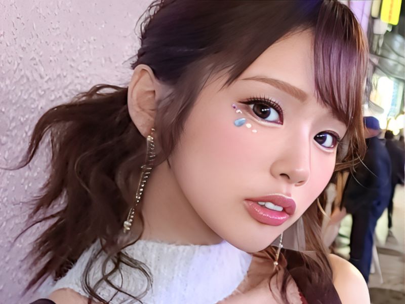 【Fカップスレンダー美少女】オイルまみれでヌルヌル快感プレイ！手錠で拘束され、無防備なカラダをチンポでガン突きされまくるマゾ娘♡