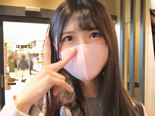 【素人カップルの過激プレイ】『気持ち良すぎて…』生ハメOKの可愛い彼女とヤリまくり！ずっと続けられる幸せなセックスライフ♡