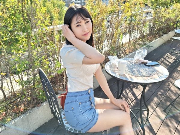 【プリケツパン屋さん】清楚な顔して性欲旺盛！亀頭をチュパチュパしゃぶるエロテクで男を骨抜き♥膣奥ピストンで痙攣イキするすけべな本性丸出しSEX！