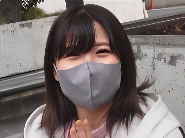 【素人ハメ撮り】『あっ…そこ気持ちいい…』Eカップ女子大生が正常位で密着セックス！柔らかおっぱいを揉まれながら、感じまくるエロかわいい本気イキ♡♡♡