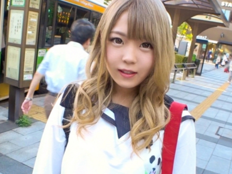 【マジ軟派初撮SEX】「怖いの♡」ギャル風な不思議ちゃんをナンパ!剣道の腕前を活かしてちんぽ握りしめて乱れまくる!