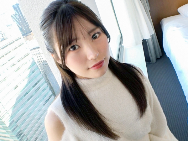 【美少女素人】21歳できっとかわいいね！って言われてきたであろうお顔してます！恋人の裏切りに自分も抱かれる事を決意！