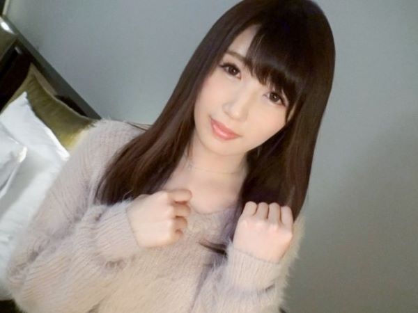 【初撮りドキドキ】スラリ美脚＆癒し系美女がAVデビュー！おっとりウブな彼女がカメラの前で恥じらいながらエッチな挑戦♡モデル体型の色白ボディがエロかわいい！