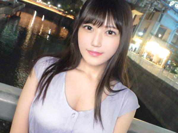 【街角ナンパ】『気持ちいい…』即イキ敏感ボディの激カワ素人娘をゲット！初撮りで愛液ダダ漏れ♥街中で見つけた美少女がカメラの前で本気の喘ぎ声！オマンコぐちょ濡れでエロさ全開！