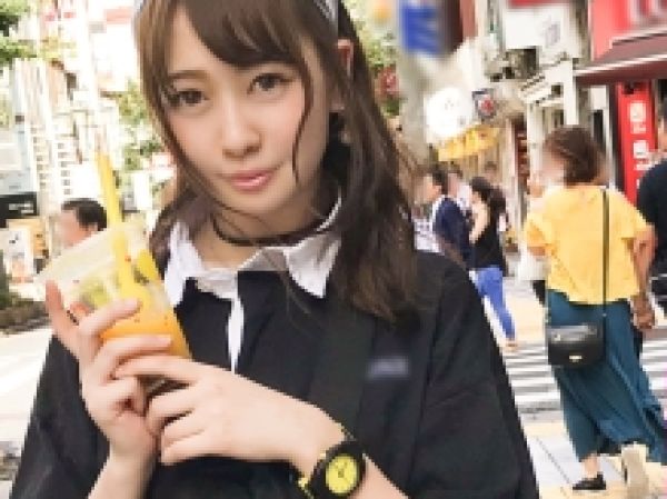 【オナニー中毒JDの街角ナンパ】『外でするなんて恥ずかしい…』妄想オナニーが日課の女子大生をゲット！久々のチンコ挿入にマンコぐっちょり、手マンで潮吹き寸前！街中でイキまくる姿は必見！