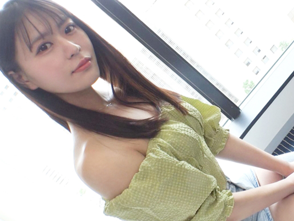 【元アスリートの敏感ボディ】『感じすぎちゃう…』スレンダー美脚のお姉さんが、乳首やオマ○コを責められ悶絶！バックと騎乗位で激しく突かれ、生チ○ポの快感に溺れる！！