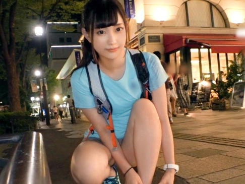 【スポーツ女子の敏感マ○コ】『ダメ…漏れちゃう！』キュートなアスリートが手マンで激イキ！腟内かき回され、我慢できずに大噴射！快感に耐えきれず潮吹きしちゃう！