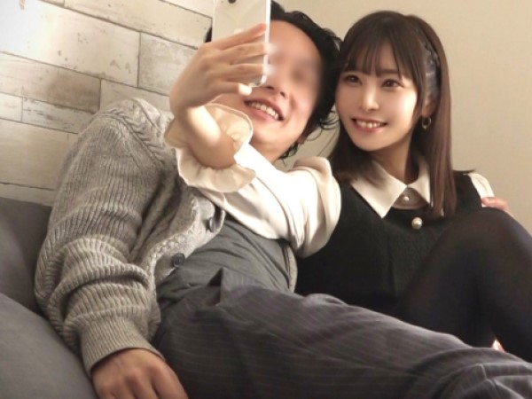 【裏アカ女子大生の危険な出会い】『ダメ…でも気持ちいい…』SNSで釣られたJDが即席彼氏と濃厚セックス！敏感なカラダがイキまくり、盗撮カメラが捉えた生々しい交尾♥