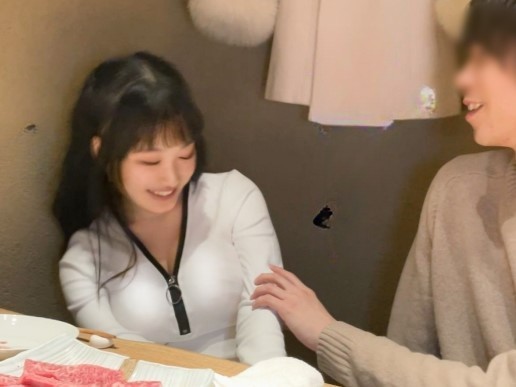 【デカパイJDのご奉仕中出しSEX】『いっぱい気持ちよくしてあげる♥』ムチムチボディの女子大生が生挿入＆ハメ撮りに挑戦！乳揺れしまくるデカパイを激しく揺らしながら、ご奉仕系JDが中出しされるまで感じまくる！！