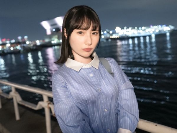 【清楚系JDの淫らな本性】『あぁ…ダメェ…』ミニマムボディの女子大生が、奥まで激しく突かれて絶頂！清楚な見た目とのギャップに興奮必至のイキまくりセックス！♡