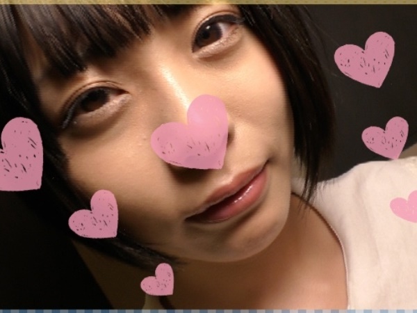 【童顔女子大生】ロリ顔だけど性欲強いっ…！勃起したペニスが大好きで顔射も受け入れてくれる美女っ！！