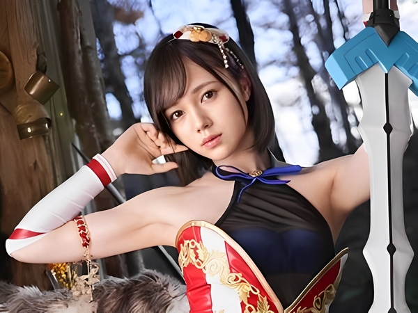 【異世界のツンデレ娘】『ふんっ…私なんかに興味ないでしょ？』ドSな態度の裏に隠れた敏感ボディ♡ 強気な女の子を男根で攻略！異世界で味わう甘いセックス♡