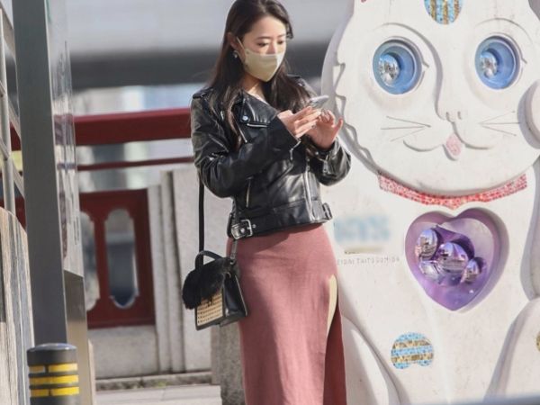 【Gカップギャル姉の3P乱交】『気持ち良すぎる…』巨乳ギャルがチ○ポ2本に囲まれ、乳首とマ○コを同時責め！大好きな肉棒で激ピストンされ、イキまくるエロすぎる3Pセックス♡