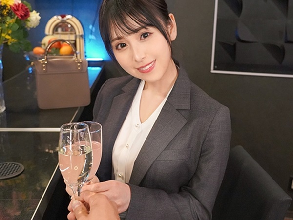 【酔った後輩OLとイチャラブSEX】『だめぇっ…イっちゃう～っ！』可愛い後輩がお酒でトロトロに…イキ乱れる姿に興奮MAX！！濃厚なイチャラブセックスで大興奮♡