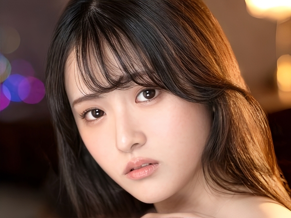 【無毛マ●コにぶっかけ！】笑顔がキュートな美少女が騎乗位で激ピストン！大きな声で喘ぎながら絶頂を迎え、パイパンマ●コにザーメンたっぷりかけられちゃう！♡