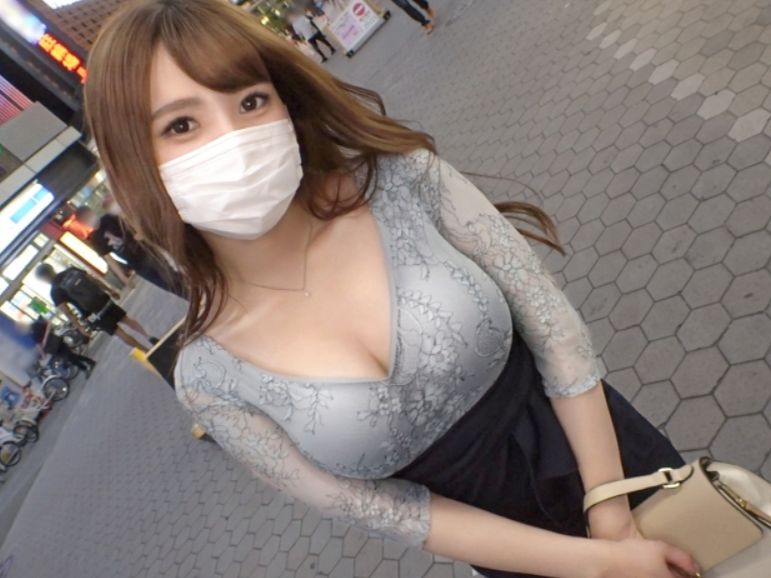 【キャバ嬢の淫靡な夜】「もう…ダメ…感じちゃう…」ムレムレの秘部とドアップのアナルが最高にエロい！舐められ、挿れられ、感じまくるキャバ嬢の顔がたまらない！