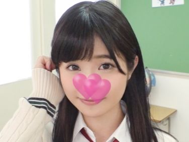 【教室で制服美少女とエッチな授業】『ダメ…ここじゃ…』恥じらうJKと69で互いの性器を舐め合い、激ピストンで制服を乱しながら感じまくる！♡