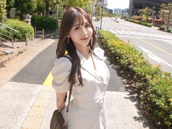 【ナンパ成功！美貌の裏のドスケベ】『私、実は…』モデル級美女が隠れ淫乱と発覚！ピストンで快楽に溺れ、感じまくる姿は必見！美貌とエロさのギャップに興奮間違いなしｗ