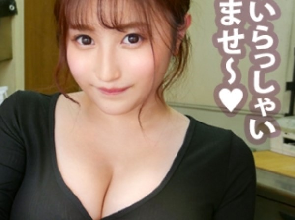 【巨乳JDの肉感ピストン】包容力満点のグラマラスボディ女子大生が巨尻を揺らして激しく腰振り！全身の肉を波打たせながら感じまくるSEXは必見！