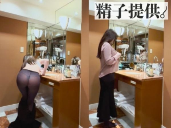 【婚活から妊活へ】『結婚より妊娠が先！』三十路の熟れたオマ●コは常にぐちょぐちょ！挿入待ちの準備完了で、ポルチオ刺激に絶頂しまくり！成熟したカラダが男を誘う、本気の妊活セックス！！