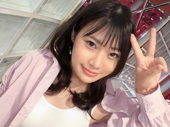 【素人JDの初々しい喘ぎ声】「あっ…そこ気持ちいい♡」S級美少女の巨乳女子大生が、手マンとセックスで濡れ濡れおマンコからエッチな音を響かせる！敏感ボディがビクビク反応する生々しいセックス！