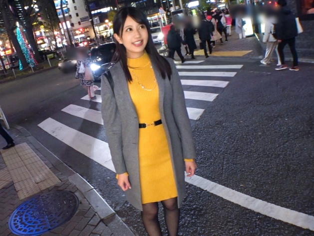 【恵比寿女子】素人ナンパして即日セックスっ！快楽のためだったら何でもしちゃうビッチ系をゲット！！