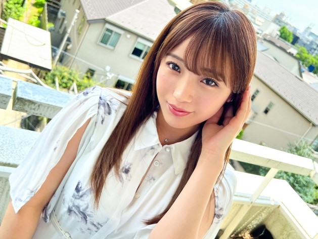 【巨乳清楚美女の性感開発】『ダメ…イッちゃう…』敏感なマンコを執拗に責められ、巨乳を揺らしながら連続絶頂！清楚な顔して潮吹きしまくる姿に興奮MAX！♡