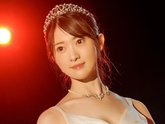 【ミスキャンJDの淫らな秘密】『先輩…もっと奥まで…』キャンパスでは清純派なのに、大好きな先輩のチ○ポにはメロメロ！結城るみなの美ボディが、先輩の激しいピストンで乱れまくる！！♡