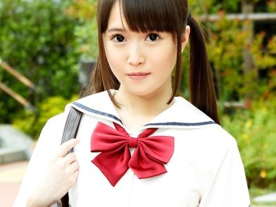 【制服ロリっ娘の危険な初体験】『気持ち良すぎる…』童顔美少女がコスプレで大胆に変身！彼氏じゃないオトナのチ○ポにガクブル痙攣イキ連発！！♡