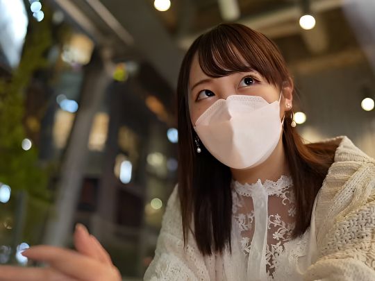 【素人娘の秘密】剛毛美少女、バックで激突き！気持ち良すぎて我慢できず、思わず中出ししちゃった！w かわいい顔してエッチなカラダに興奮必至！